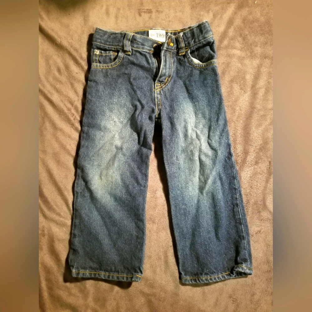 Children's Place 3t Bootcut Jeans